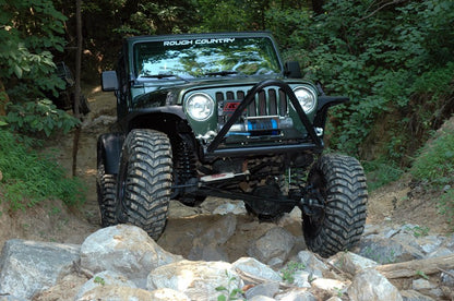 6 Inch Lift Kit | X-Series | M1 | Jeep Wrangler TJ (97-06)/Wrangler Unlimited (04-06) - Image 2