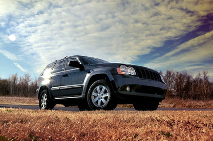 2 Inch Lift Kit | Jeep Grand Cherokee WK 2WD/4WD (2005-2010) - Image 2