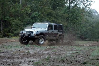 4 Inch Lift Kit | X-Series | Jeep Wrangler JK 4WD (2007-2018) - Image 3