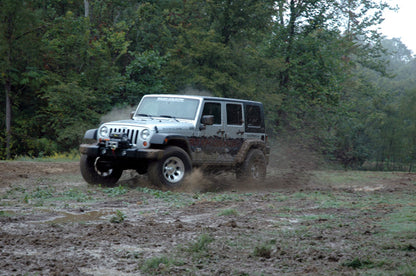4 Inch Lift Kit | X-Series | V2 | Jeep Wrangler JK 4WD (2007-2018) - Image 3