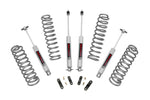 2.5 INCH LIFT KIT JEEP WRANGLER JK 2WD/4WD (2007-2018)