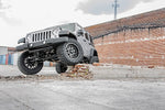 4 Inch Lift Kit | Jeep Wrangler Unlimited 2WD/4WD (2007-2018) - Image 4