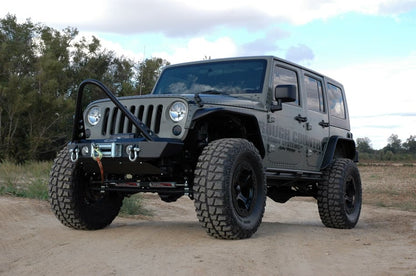 6 Inch Lift Kit | X-Series | Jeep Wrangler Unlimited 2WD/4WD (2007-2018) - Image 2