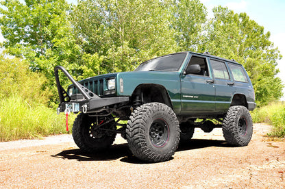 6.5 Inch Lift Kit | X-Series | Jeep Cherokee XJ 2WD/4WD (1984-2001) - Image 5