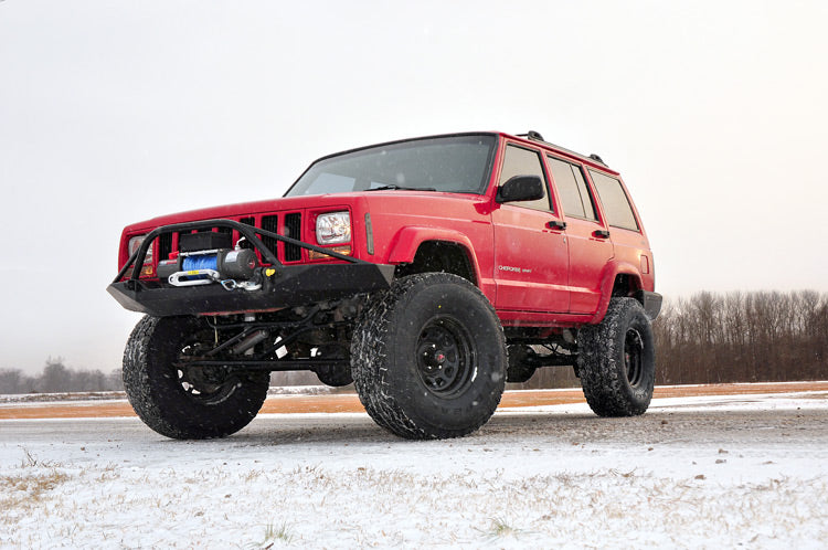 6.5 Inch Lift Kit | X-Series | Jeep Cherokee XJ 2WD/4WD (1984-2001) - Image 3
