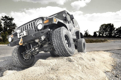 4 Inch Lift Kit | M1 | Jeep Wrangler TJ 4WD (1997-2002) - Image 2