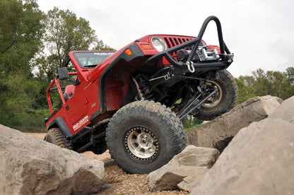 6 Inch Lift Kit | Long Arm | M1 | Jeep Wrangler TJ 4WD (1997-2006) - Image 2