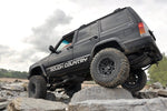 6.5 Inch Lift Kit | Long Arm | NP242 | Jeep Cherokee XJ 4WD (1984-2001) - Image 5