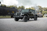 2.5 Inch Lift Kit | Jeep Wrangler Unlimited 2WD/4WD (2007-2018) - Image 2