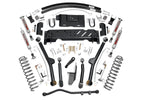 4.5 Inch Lift Kit | Long Arm | AAL | NP242 | Jeep Cherokee XJ 4WD (1984-2001) - Image 2