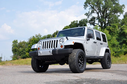 3.25 Inch Lift Kit | M1R | Jeep Wrangler Unlimited 2WD/4WD (2007-2018) - Image 6