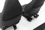 Seat Covers | Front and Rear | Jeep Wrangler TJ 4WD (1997-2002) - Image 2