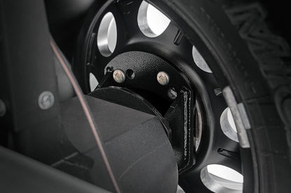 Spare Tire Carrier Spcr | Jeep Wrangler JK/Wrangler TJ/Wrangler Unlimited 4WD - Image 5