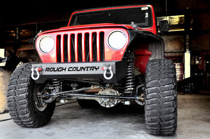 D Ring Shackles and Mounts | TJ Stubby | XJ Winch | Jeep Cherokee XJ (84-01)/Wrangler TJ (97-06) - Image 3