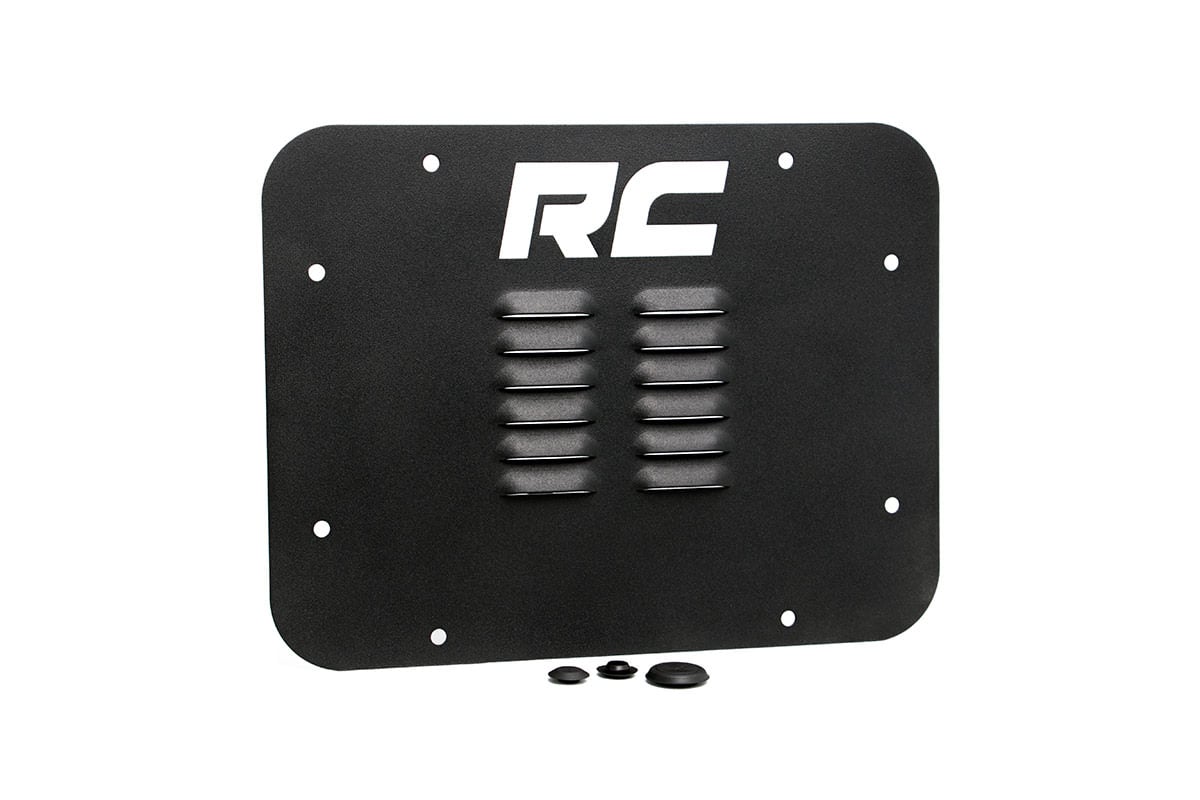Tailgate Vent Cover | Jeep Wrangler JK/Wrangler Unlimited  (2007-2018) - Image 3