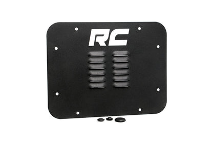 Tailgate Vent Cover | Jeep Wrangler JK/Wrangler Unlimited  (2007-2018) - Image 3