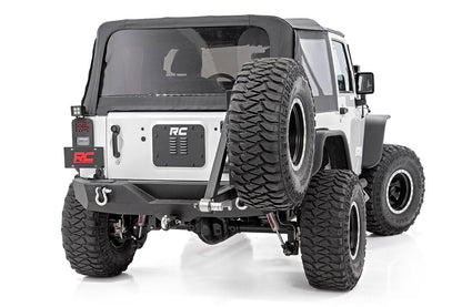 Tailgate Vent Cover | Jeep Wrangler JK/Wrangler Unlimited  (2007-2018) - Image 2