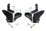 Control Arm Drop Kit | 4.5-6.5 Inch Lift | Jeep Cherokee XJ 2WD/4WD (84-01)