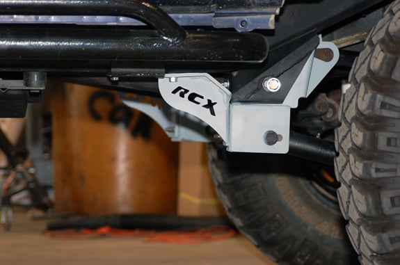 Control Arm Drop Kit | 4.5-6.5 Inch Lift | Jeep Cherokee XJ 2WD/4WD (84-01) - Image 2