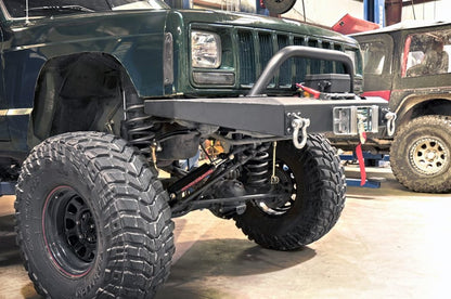 Bumper Light Mount Bar | Jeep Cherokee XJ 2WD/4WD (1984-2001) - Image 2