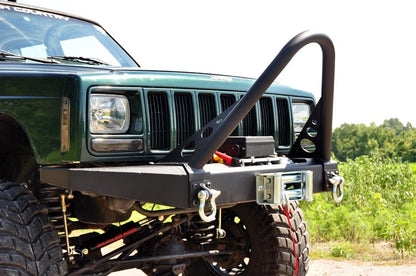 Bumper Stinger Bar | Jeep Cherokee XJ 2WD/4WD (1984-2001) - Image 5
