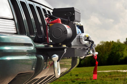 Winch Mounting Plate | Jeep Grand Cherokee ZJ 4WD (1993-1998) - Image 3
