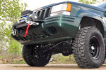 Winch Mounting Plate | Jeep Grand Cherokee ZJ 4WD (1993-1998) - Image 2