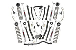 6 INCH LIFT KIT X-SERIES | JEEP WRANGLER JK 4WD (2007-2018)