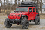 Front Bumper Caps | Jeep Wrangler JK/Wrangler Unlimited  (2007-2018) - Image 5