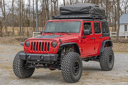 Front Bumper Caps | Jeep Wrangler JK/Wrangler Unlimited  (2007-2018) - Image 5
