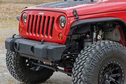 Front Bumper Caps | Jeep Wrangler JK/Wrangler Unlimited  (2007-2018) - Image 6