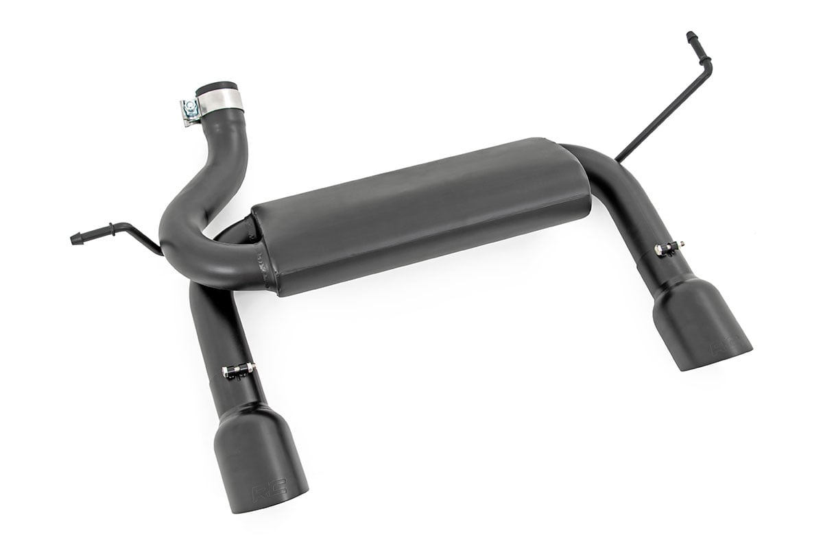 Performance Exhaust | Dual Outlet | Ford Bronco 4WD (2021-2026) - Image 2