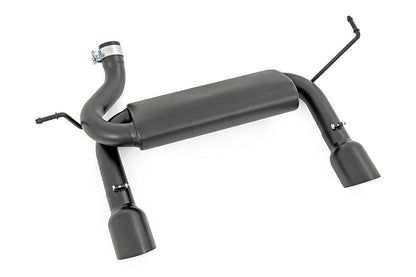 Performance Exhaust | Dual Outlet | Ford Bronco 4WD (2021-2026) - Image 2