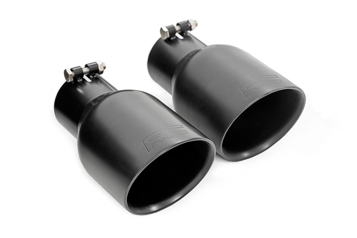 Performance Exhaust | Dual Outlet | Jeep Wrangler JK/Wrangler Unlimited (07-18) - Image 3