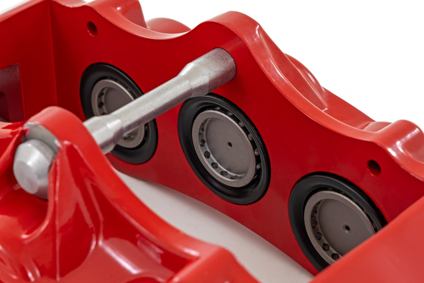 Performance Brake System | Front | Jeep Wrangler JK/Wrangler Unlimited  (07-18) - Image 5