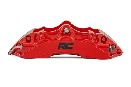 Performance Brake System | Front | Jeep Wrangler JK/Wrangler Unlimited  (07-18) - Image 4