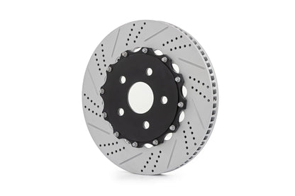 Performance Brake System | Front | Jeep Wrangler JK/Wrangler Unlimited  (07-18) - Image 3