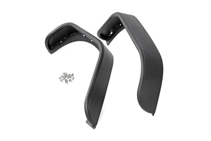 Fender Flare | Steel | Rear | Jeep Wrangler JK/Wrangler Unlimited  (2007-2018) - Image 4