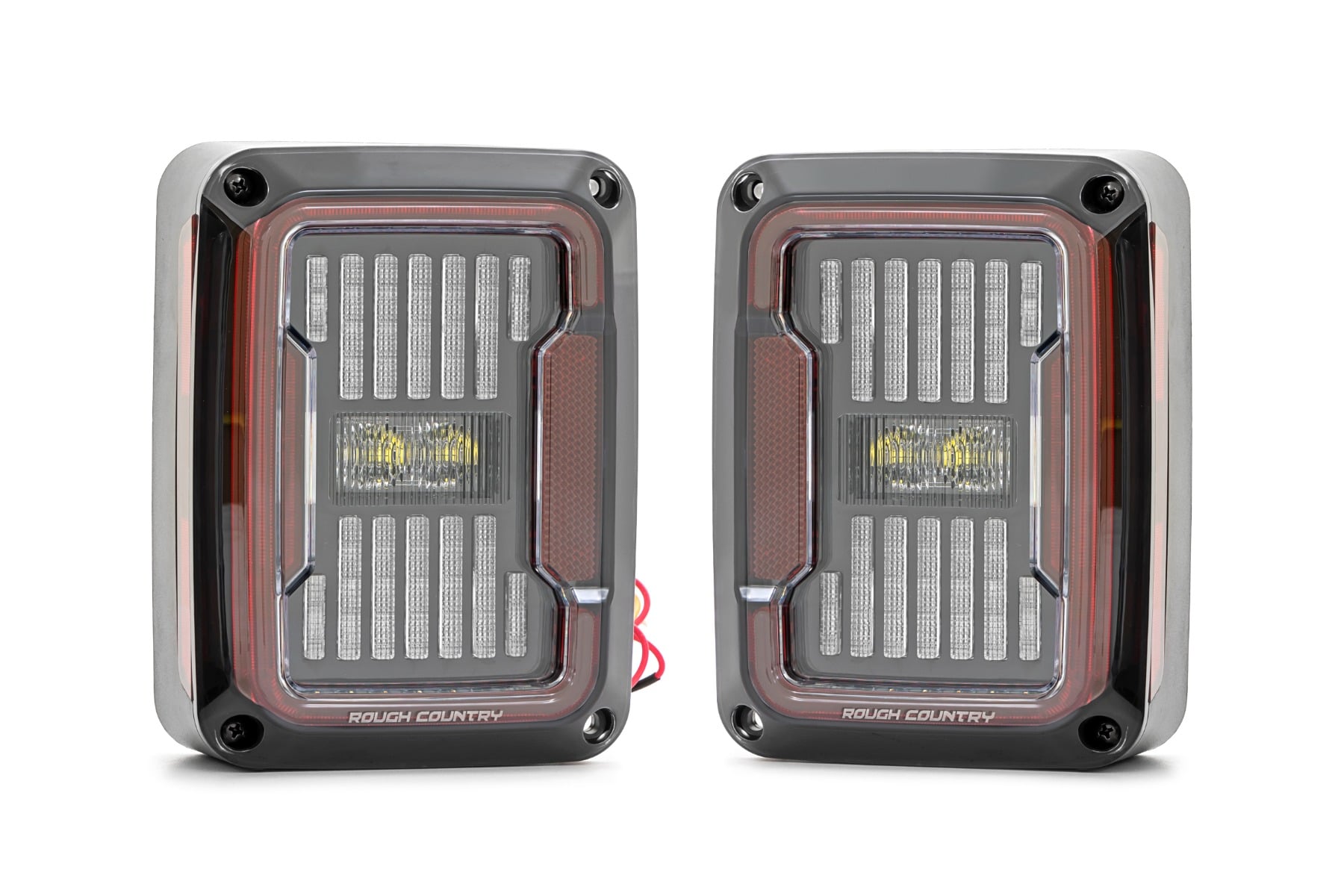 LED Tail light | Jeep Wrangler JK/Wrangler Unlimited  (2007-2018) - Image 6