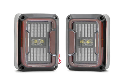 LED Tail light | Jeep Wrangler JK/Wrangler Unlimited  (2007-2018) - Image 6