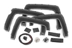 Pocket Fender Flares | 5'9" Bed | GAN Silver Ice Metallic | Chevy Silverado 1500 (14-18 & Classic) - Image 2