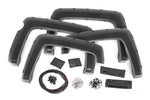 Pocket Fender Flares | 5'9" Bed | GBA Black | Chevy Silverado 1500 (14-18 & Classic) - Image 2