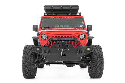 Front Winch Bumper | Jeep Gladiator JT/Wrangler JK & JL/Wrangler Unlimited - Image 5
