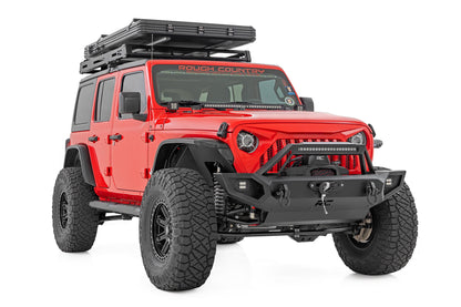 Front Winch Bumper | Jeep Gladiator JT/Wrangler JK & JL/Wrangler Unlimited - Image 6