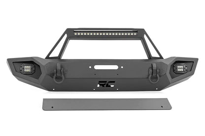 FRONT WINCH BUMPER JEEP GLADIATOR JT/WRANGLER JK & JL
