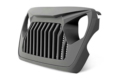 Replacement Grille | Angry Eyes | Jeep Gladiator JT/Wrangler JL 4WD (18-26) - Image 6