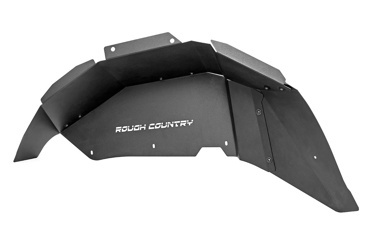 Inner Fenders | Rear | Jeep Wrangler JL (18-26)/Wrangler Unlimited (18-26) - Image 4