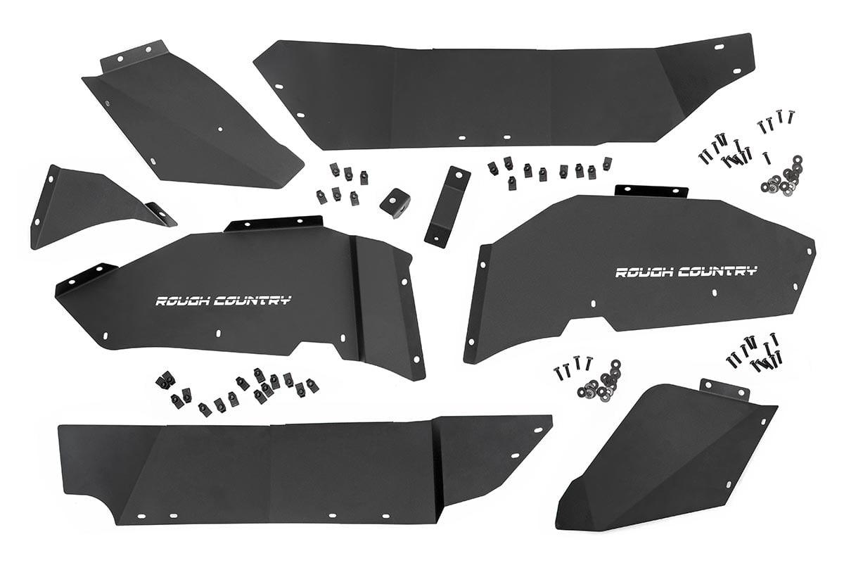 Inner Fenders | Rear | Jeep Wrangler JL (18-26)/Wrangler Unlimited (18-26) - Image 2