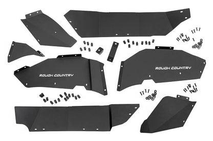 Inner Fenders | Rear | Jeep Wrangler JL (18-26)/Wrangler Unlimited (18-26) - Image 2