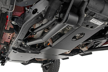Skid Plate Combo | 3.6L | Engine | T-Case | Jeep Wrangler Unlimited (18-19) - Image 2